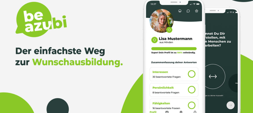 beAzubi: Infoveranstaltung für Unternehmen